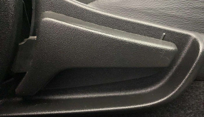 2024 Maruti S PRESSO VXI PLUS (O) AMT, Petrol, Automatic, 12,624 km, Driver Side Adjustment Panel