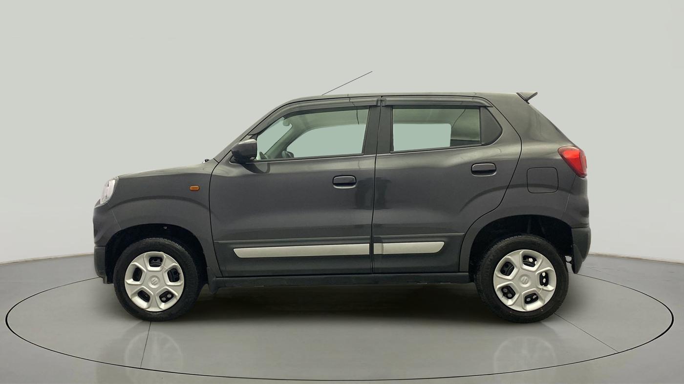 2024 Maruti S PRESSO VXI PLUS (O) AMT, Petrol, Automatic, 12,624 km, Left Side