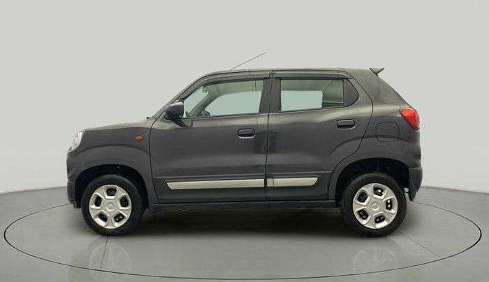 2024 Maruti S PRESSO VXI PLUS (O) AMT, Petrol, Automatic, 12,624 km, Left Side
