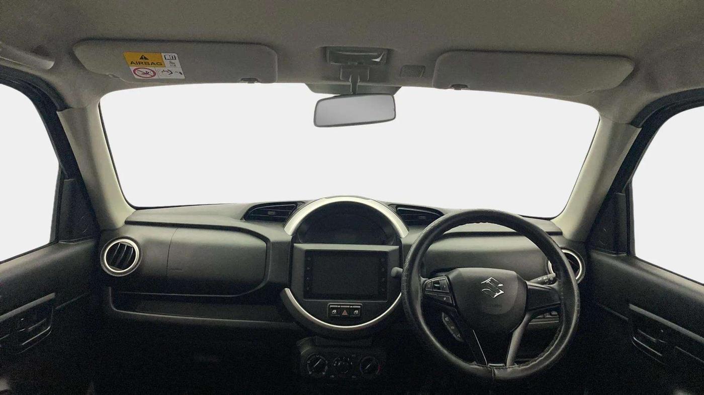 2024 Maruti S PRESSO VXI PLUS (O) AMT, Petrol, Automatic, 12,624 km, Dashboard