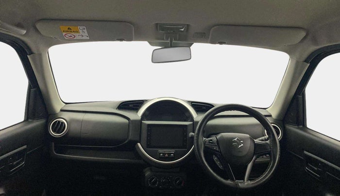 2024 Maruti S PRESSO VXI PLUS (O) AMT, Petrol, Automatic, 12,624 km, Dashboard