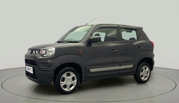 2024 Maruti S PRESSO VXI PLUS (O) AMT, Petrol, Automatic, 12,624 km, Left Front Diagonal