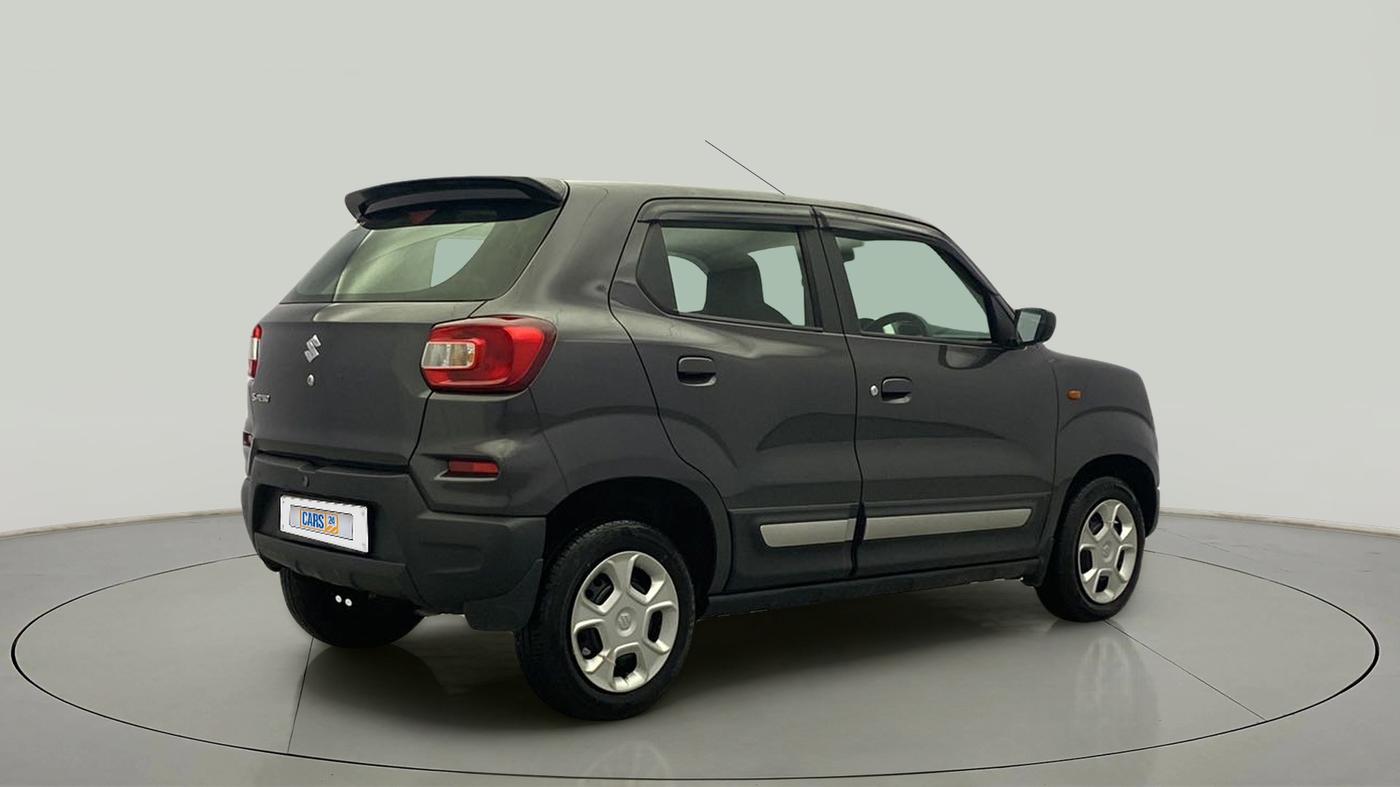 2024 Maruti S PRESSO VXI PLUS (O) AMT, Petrol, Automatic, 12,624 km, Right Back Diagonal
