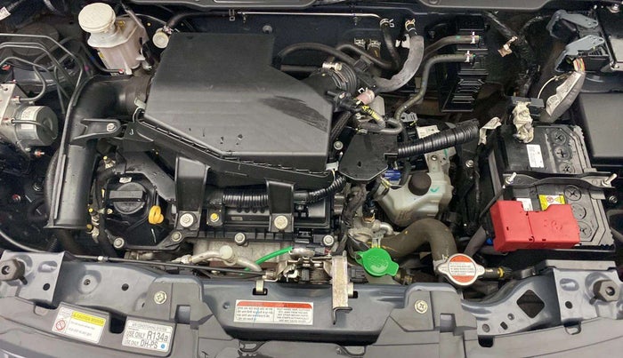 2024 Maruti S PRESSO VXI PLUS (O) AMT, Petrol, Automatic, 12,624 km, Open Bonet