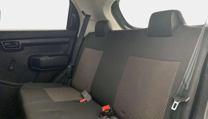2024 Maruti S PRESSO VXI PLUS (O) AMT, Petrol, Automatic, 12,624 km, Right Side Rear Door Cabin