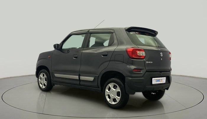 2024 Maruti S PRESSO VXI PLUS (O) AMT, Petrol, Automatic, 12,624 km, Left Back Diagonal