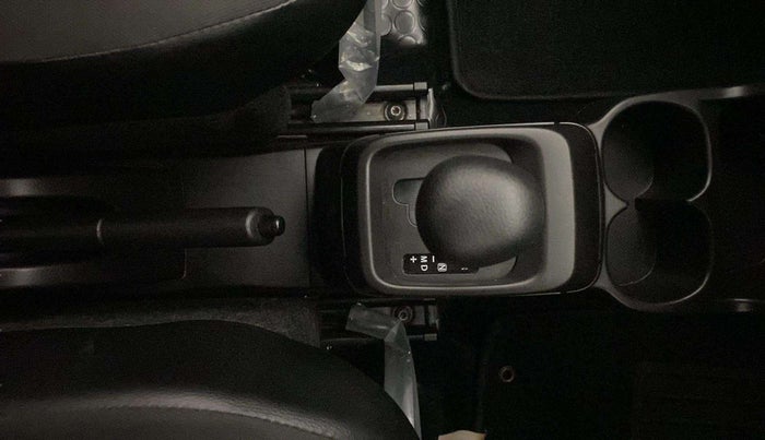 2024 Maruti S PRESSO VXI PLUS (O) AMT, Petrol, Automatic, 12,624 km, Gear Lever