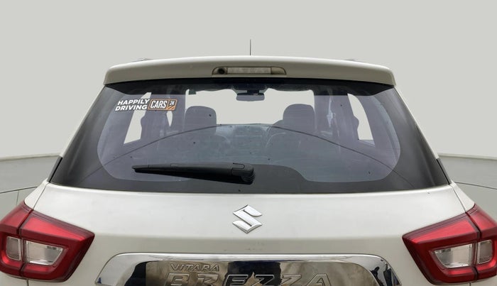 2020 Maruti Vitara Brezza ZXI PLUS, Petrol, Manual, 55,513 km, Rear Windshield