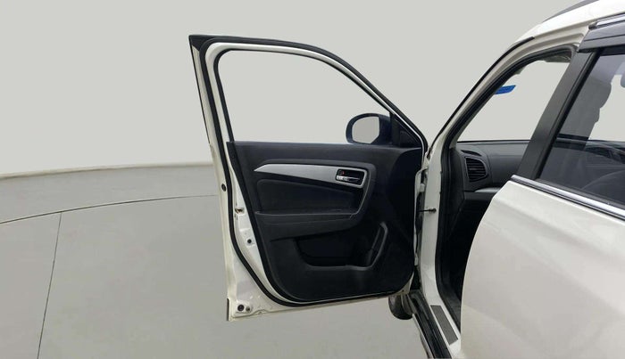 2020 Maruti Vitara Brezza ZXI PLUS, Petrol, Manual, 55,513 km, LHS Front Door