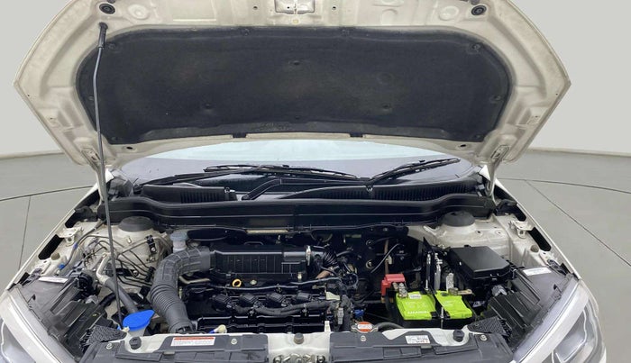 2020 Maruti Vitara Brezza ZXI PLUS, Petrol, Manual, 55,513 km, Open Bonet