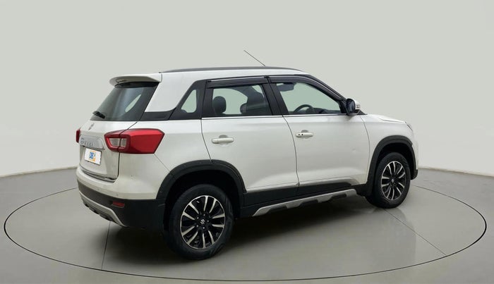 2020 Maruti Vitara Brezza ZXI PLUS, Petrol, Manual, 55,513 km, Right Back Diagonal