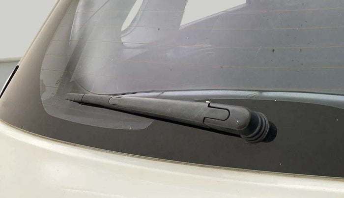 2020 Maruti Vitara Brezza ZXI PLUS, Petrol, Manual, 55,513 km, Rear Wiper