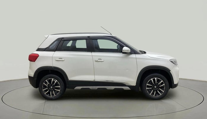 2020 Maruti Vitara Brezza ZXI PLUS, Petrol, Manual, 55,513 km, Right Side View