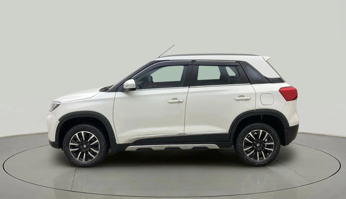 2020 Maruti Vitara Brezza ZXI PLUS, Petrol, Manual, 55,513 km, Left Side