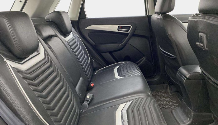 2020 Maruti Vitara Brezza ZXI PLUS, Petrol, Manual, 55,513 km, Right Side Rear Door Cabin