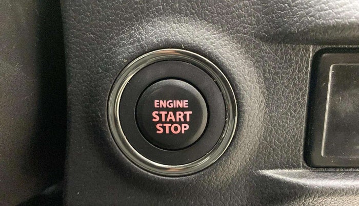 2020 Maruti Vitara Brezza ZXI PLUS, Petrol, Manual, 55,513 km, Keyless Start/ Stop Button