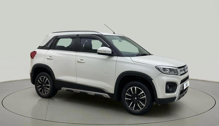 2020 Maruti Vitara Brezza ZXI PLUS, Petrol, Manual, 55,513 km, Right Front Diagonal