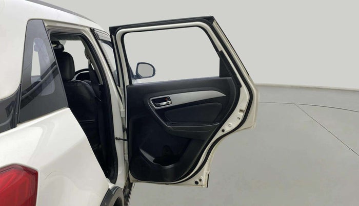 2020 Maruti Vitara Brezza ZXI PLUS, Petrol, Manual, 55,513 km, RHS Rear Door