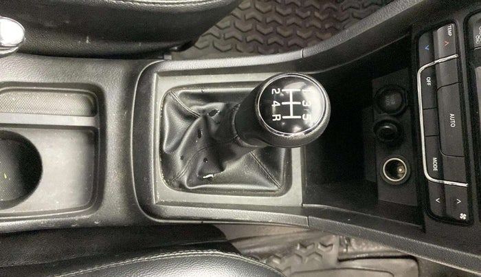 2020 Maruti Vitara Brezza ZXI PLUS, Petrol, Manual, 55,513 km, Gear Lever