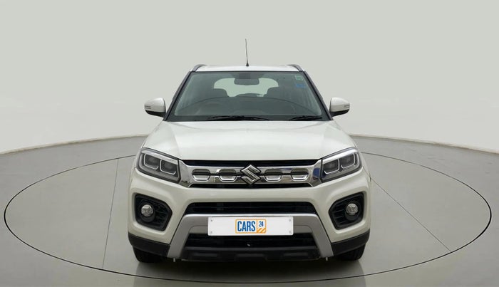2020 Maruti Vitara Brezza ZXI PLUS, Petrol, Manual, 55,513 km, Front