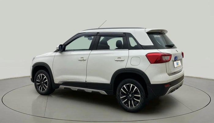 2020 Maruti Vitara Brezza ZXI PLUS, Petrol, Manual, 55,513 km, Left Back Diagonal