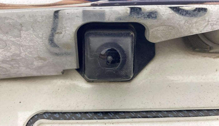2020 Maruti Vitara Brezza ZXI PLUS, Petrol, Manual, 55,513 km, Parking Camera