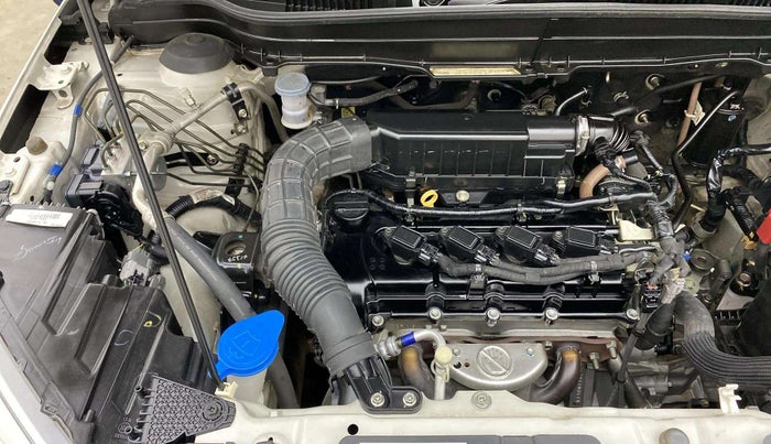 2020 Maruti Vitara Brezza ZXI PLUS, Petrol, Manual, 55,513 km, Engine View - Right