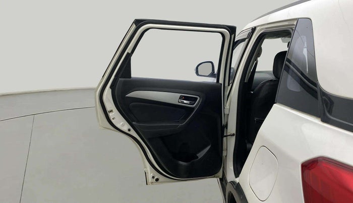 2020 Maruti Vitara Brezza ZXI PLUS, Petrol, Manual, 55,513 km, LHS Rear Door