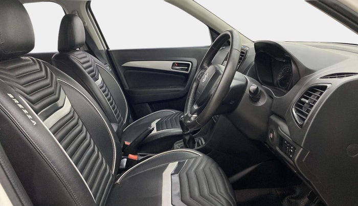 2020 Maruti Vitara Brezza ZXI PLUS, Petrol, Manual, 55,513 km, Right Side Front Door Cabin