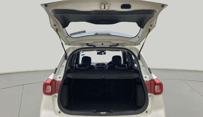 2020 Maruti Vitara Brezza ZXI PLUS, Petrol, Manual, 55,513 km, Boot Open Zoomed View