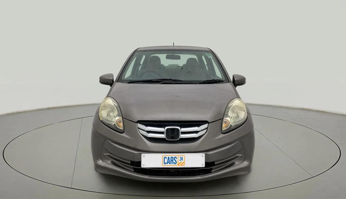 2015 Honda Amaze 1.2L I-VTEC S, Petrol, Manual, 74,621 km, Front