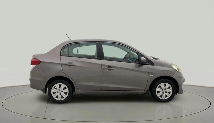 2015 Honda Amaze 1.2L I-VTEC S, Petrol, Manual, 74,621 km, Right Side View