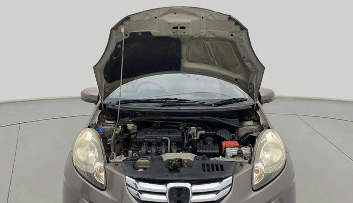 2015 Honda Amaze 1.2L I-VTEC S, Petrol, Manual, 74,621 km, Open Bonet