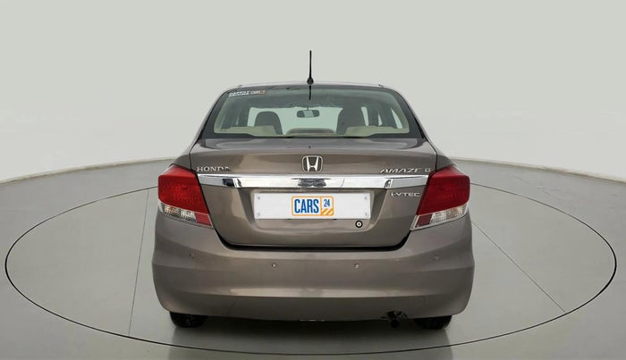 2015 Honda Amaze 1.2L I-VTEC S, Petrol, Manual, 74,621 km, Back/Rear