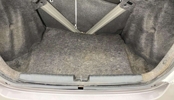 2015 Honda Amaze 1.2L I-VTEC S, Petrol, Manual, 74,621 km, Boot Open Zoomed View