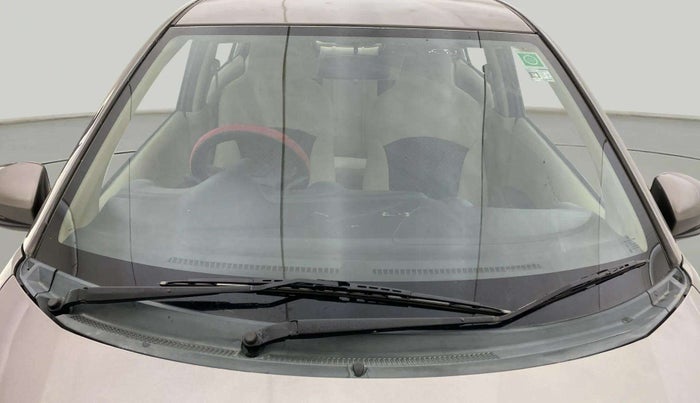 2015 Honda Amaze 1.2L I-VTEC S, Petrol, Manual, 74,621 km, Front Windshield
