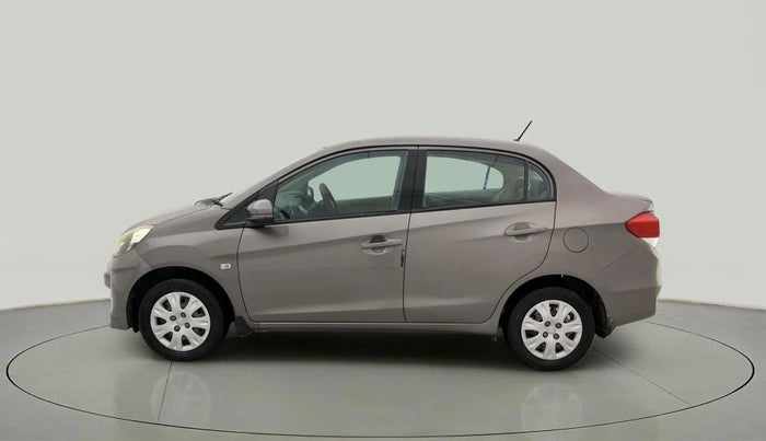 2015 Honda Amaze 1.2L I-VTEC S, Petrol, Manual, 74,621 km, Left Side