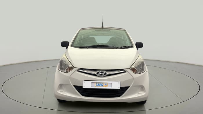 2015 Hyundai Eon MAGNA +, Petrol, Manual, 57,810 km, Front