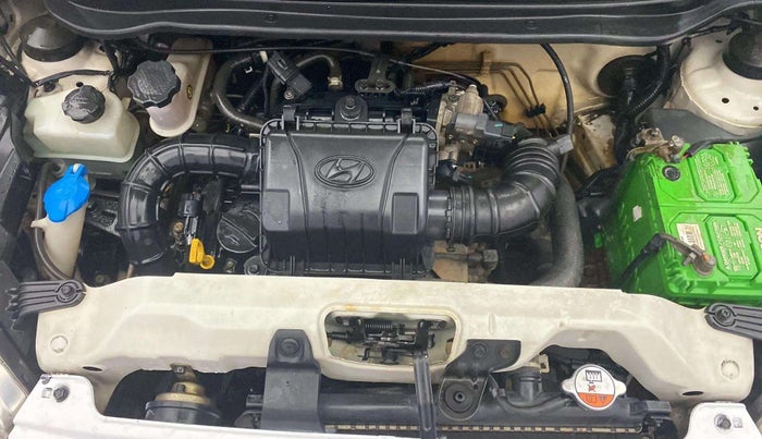 2015 Hyundai Eon MAGNA +, Petrol, Manual, 57,751 km, Open Bonet