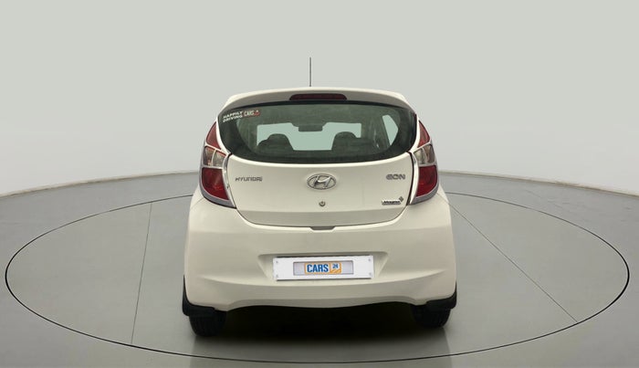 2015 Hyundai Eon MAGNA +, Petrol, Manual, 57,751 km, Back/Rear