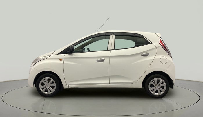 2015 Hyundai Eon MAGNA +, Petrol, Manual, 57,751 km, Left Side