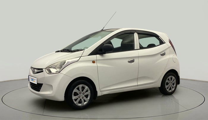 2015 Hyundai Eon MAGNA +, Petrol, Manual, 57,751 km, Left Front Diagonal
