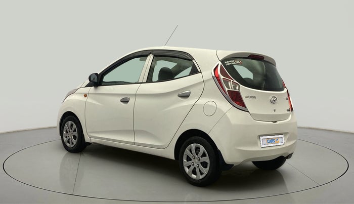2015 Hyundai Eon MAGNA +, Petrol, Manual, 57,751 km, Left Back Diagonal