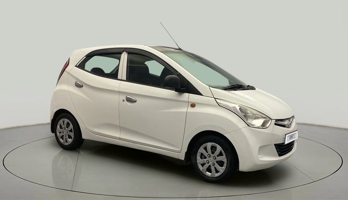 2015 Hyundai Eon MAGNA +, Petrol, Manual, 57,751 km, Right Front Diagonal