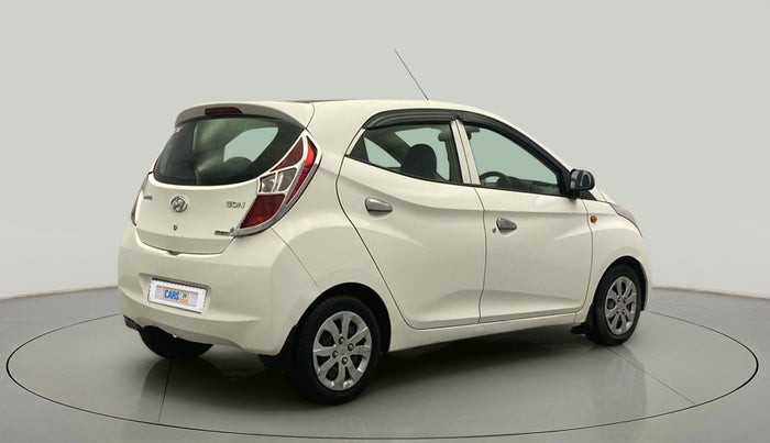 2015 Hyundai Eon MAGNA +, Petrol, Manual, 57,751 km, Right Back Diagonal
