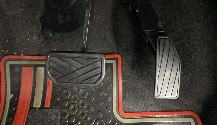 2023 Maruti S PRESSO VXI PLUS (O) AMT, Petrol, Automatic, 18,431 km, Pedals