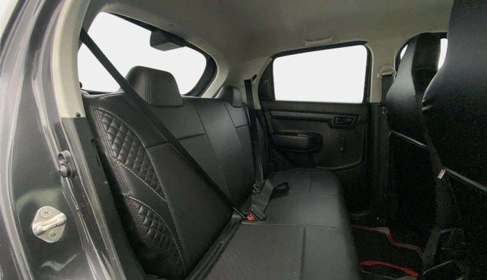2023 Maruti S PRESSO VXI PLUS (O) AMT, Petrol, Automatic, 18,431 km, Right Side Rear Door Cabin