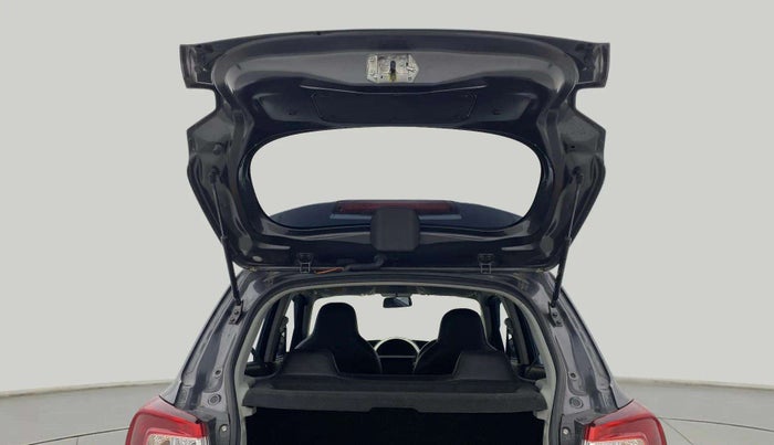 2023 Maruti S PRESSO VXI PLUS (O) AMT, Petrol, Automatic, 18,431 km, Boot Door Open
