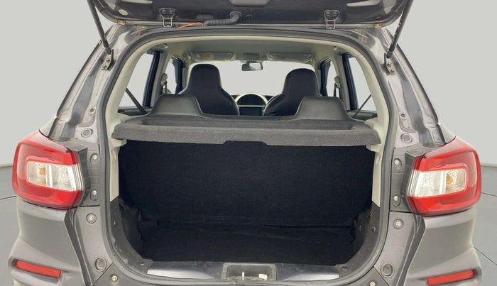 2023 Maruti S PRESSO VXI PLUS (O) AMT, Petrol, Automatic, 18,431 km, Boot Inside