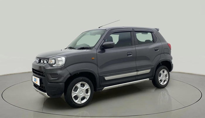 2023 Maruti S PRESSO VXI PLUS (O) AMT, Petrol, Automatic, 18,431 km, Left Front Diagonal